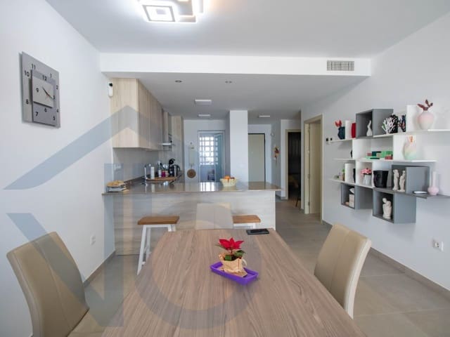 2 bedroom Apartment for sale in San Juan de los Terreros, Pulpí with garage - € 490,000 (Ref: 9497182)