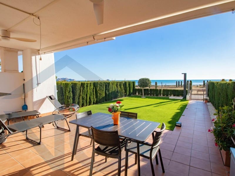 2 bedroom Apartment for sale in San Juan de los Terreros with garage - € 490,000 (Ref: 9497182)