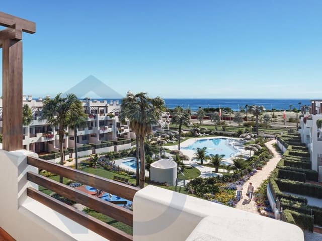 3 quarto Apartamento para venda em San Juan de los Terreros, Pulpí com garagem - 229 000 € (Ref: 9543382)