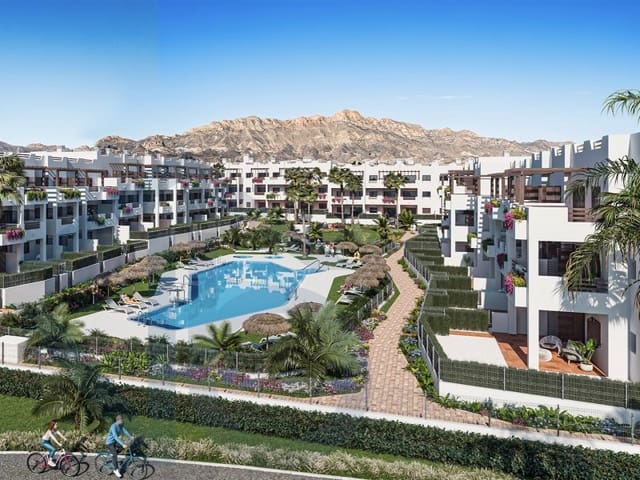 2 quarto Apartamento para venda em San Juan de los Terreros, Pulpí com garagem - 194 000 € (Ref: 9543383)