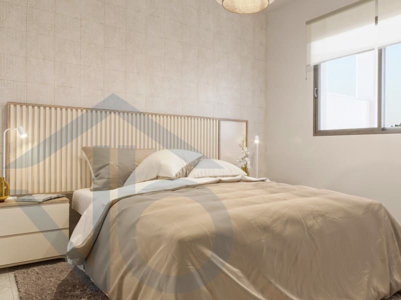 1 quarto Apartamento para venda em San Juan de los Terreros com garagem - 160 000 € (Ref: 9543384)