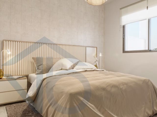 1 quarto Apartamento para venda em San Juan de los Terreros, Pulpí com garagem - 160 000 € (Ref: 9543384)