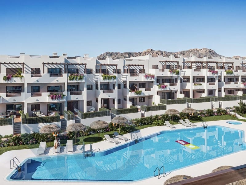 1 quarto Apartamento para venda em San Juan de los Terreros com garagem - 160 000 € (Ref: 9543384)