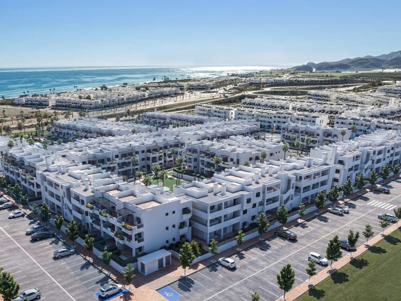 1 quarto Apartamento para venda em San Juan de los Terreros com garagem - 160 000 € (Ref: 9543384)