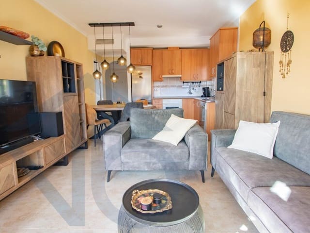 1 quarto Apartamento para venda em San Juan de los Terreros, Pulpí com garagem - 150 000 € (Ref: 9586493)