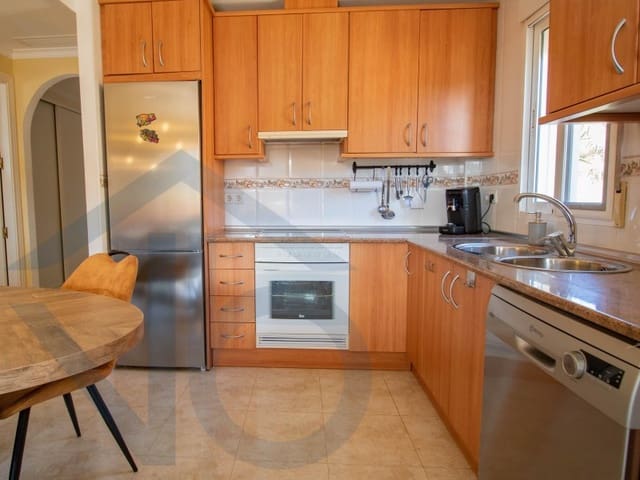 1 quarto Apartamento para venda em San Juan de los Terreros, Pulpí com garagem - 150 000 € (Ref: 9586493)