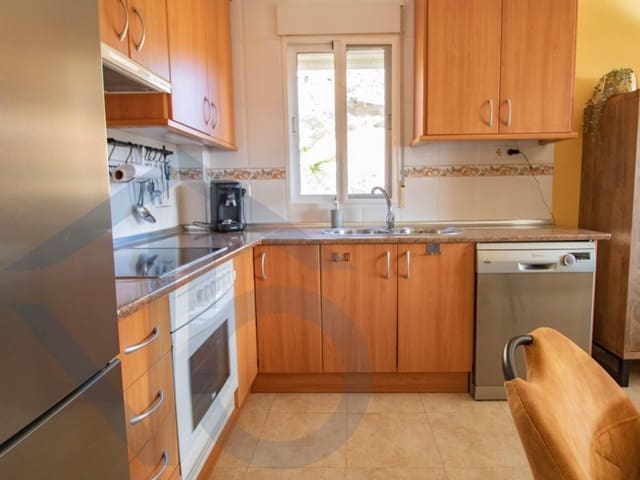 1 quarto Apartamento para venda em San Juan de los Terreros, Pulpí com garagem - 150 000 € (Ref: 9586493)