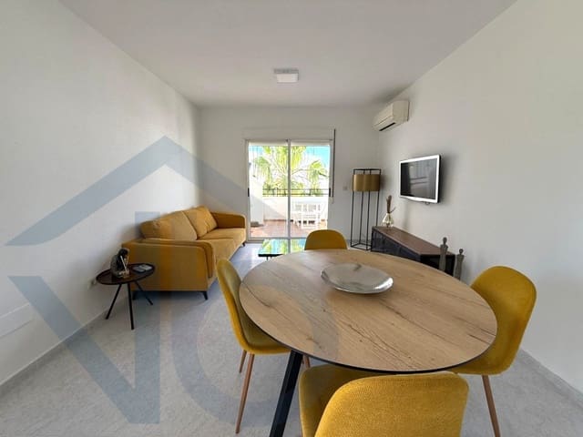 2 soverom Leilighet til salgs i San Juan de los Terreros, Pulpí - € 140 000 (Ref: 9604856)