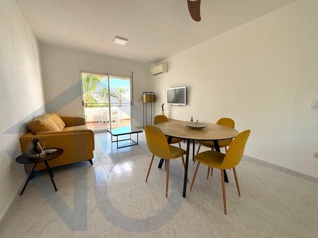 2 soverom Leilighet til salgs i San Juan de los Terreros, Pulpí - € 140 000 (Ref: 9604856)