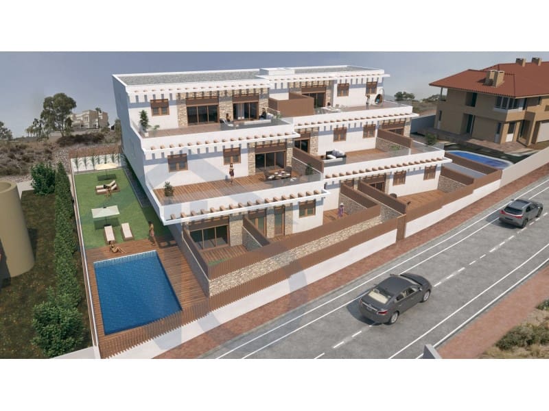 2 slaapkamer Appartement te koop in Aguilas met garage - € 240.000 (Ref: 9625565)