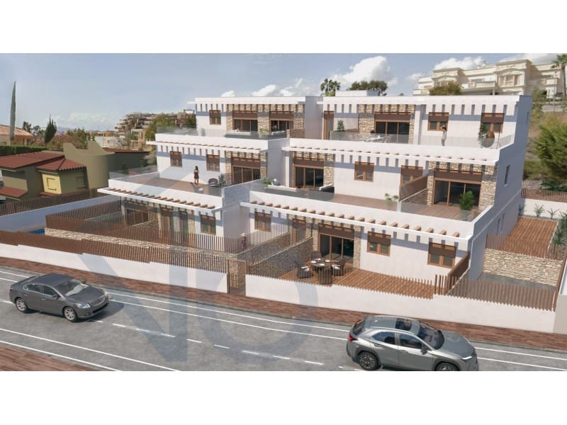 2 slaapkamer Appartement te koop in Aguilas met garage - € 240.000 (Ref: 9625565)