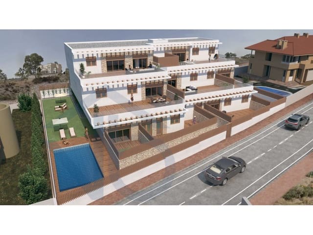 Apartamento de 2 habitaciones en El Hornillo, Aguilas en venta con garaje - 240.000 € (Ref: 9625565)