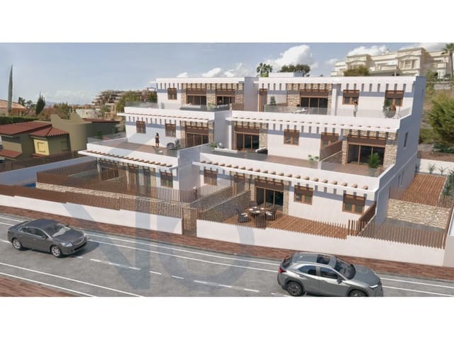 Apartamento de 2 habitaciones en El Hornillo, Aguilas en venta con garaje - 240.000 € (Ref: 9625565)