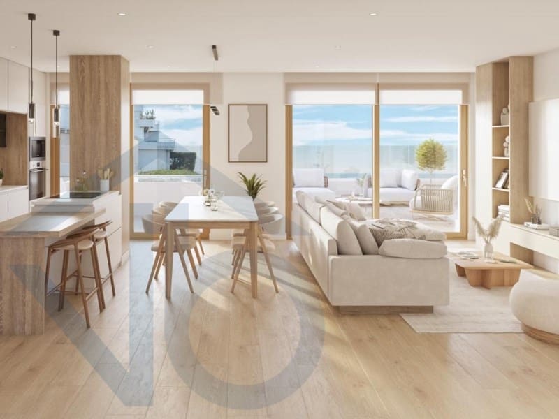 2 slaapkamer Appartement te koop in Aguilas met garage - € 240.000 (Ref: 9625565)
