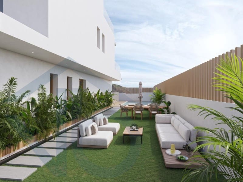 2 slaapkamer Appartement te koop in Aguilas met garage - € 240.000 (Ref: 9625565)