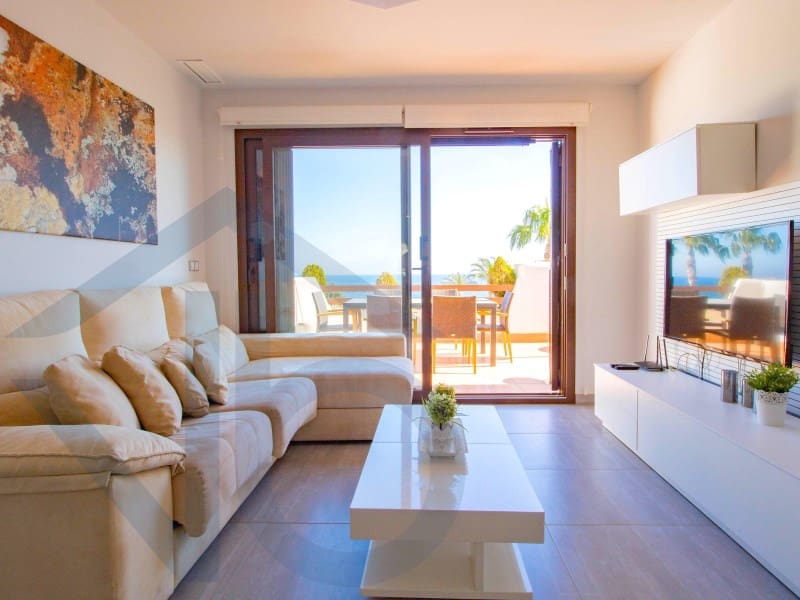 3 soverom Leilighet til salgs i San Juan de los Terreros med garasje - € 485 000 (Ref: 9627563)