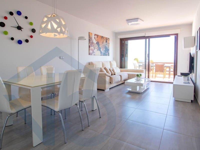 3 soverom Leilighet til salgs i San Juan de los Terreros med garasje - € 485 000 (Ref: 9627563)