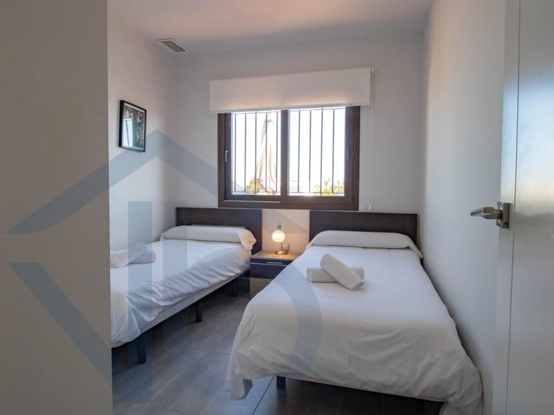 3 soverom Leilighet til salgs i San Juan de los Terreros med garasje - € 485 000 (Ref: 9627563)