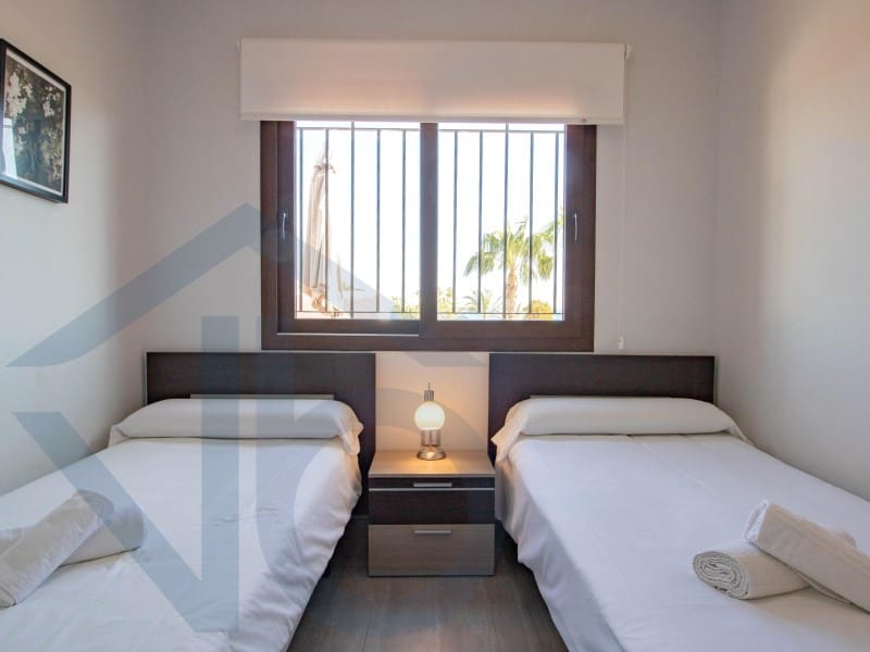 3 soverom Leilighet til salgs i San Juan de los Terreros med garasje - € 485 000 (Ref: 9627563)