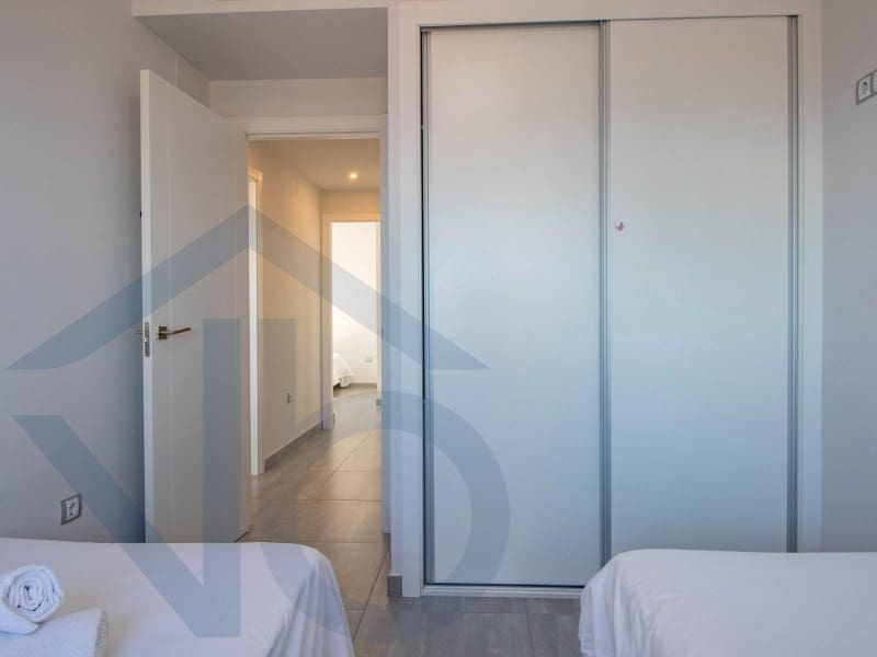 3 soverom Leilighet til salgs i San Juan de los Terreros med garasje - € 485 000 (Ref: 9627563)