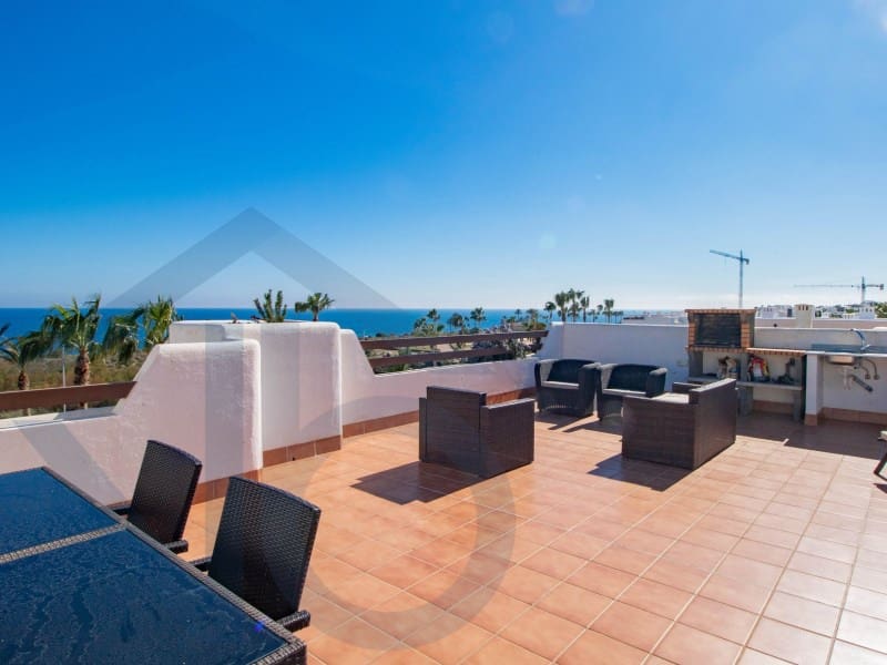 3 soverom Leilighet til salgs i San Juan de los Terreros med garasje - € 485 000 (Ref: 9627563)