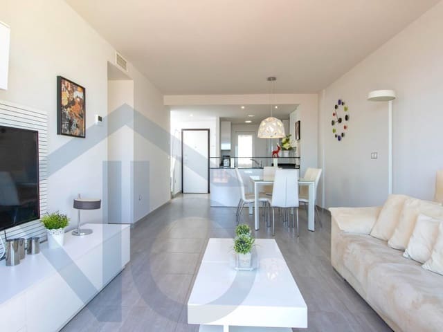 3 soverom Leilighet til salgs i San Juan de los Terreros, Pulpí med garasje - € 485 000 (Ref: 9627563)