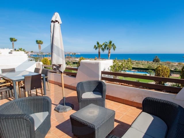 3 soverom Leilighet til salgs i San Juan de los Terreros, Pulpí med garasje - € 485 000 (Ref: 9627563)