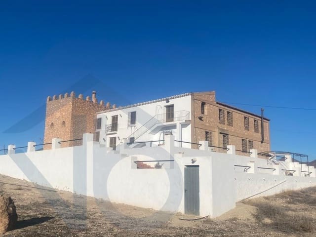 Finca/Country House for sale in Almendricos, Lorca - € 380,000 (Ref: 9629974)