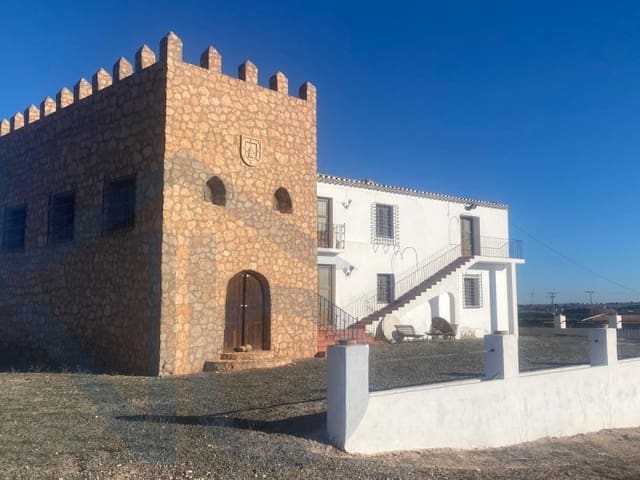 Finca/Country House for sale in Almendricos, Lorca - € 380,000 (Ref: 9629974)