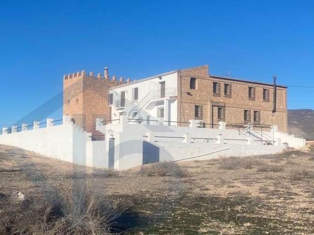 Finca/Country House for sale in Almendricos, Lorca - € 380,000 (Ref: 9629974)