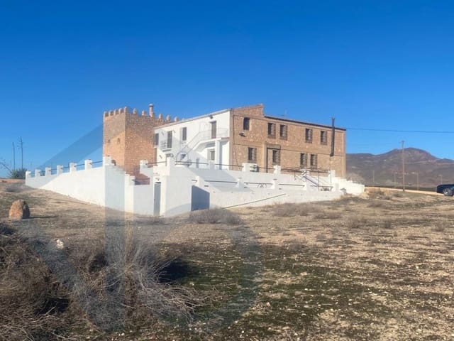 Finca/Country House for sale in Almendricos, Lorca - € 380,000 (Ref: 9629974)