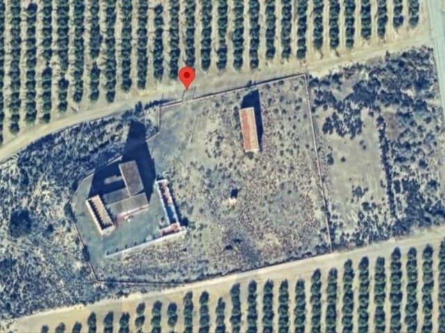 Finca/Country House for sale in Almendricos, Lorca - € 380,000 (Ref: 9629974)