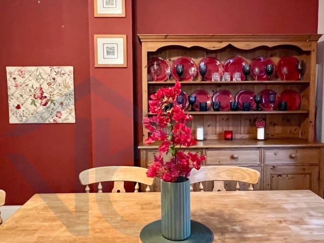 5 bedroom Villa for sale in Las Majadas - Las Molinetas - Labradorcico, Aguilas with garage - € 450,000 (Ref: 9637315)