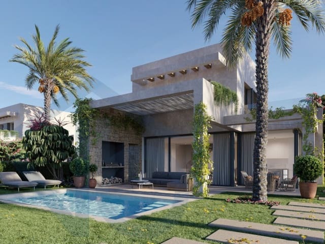 3 soverom Villa til salgs i Cuevas del Almanzora med garasje - € 465 000 (Ref: 9659227)