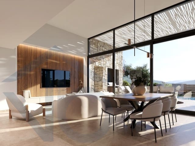 3 soverom Villa til salgs i Cuevas del Almanzora med garasje - € 465 000 (Ref: 9659227)