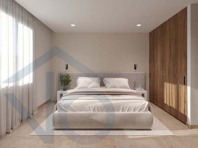 3 soverom Villa til salgs i Cuevas del Almanzora med garasje - € 465 000 (Ref: 9659227)