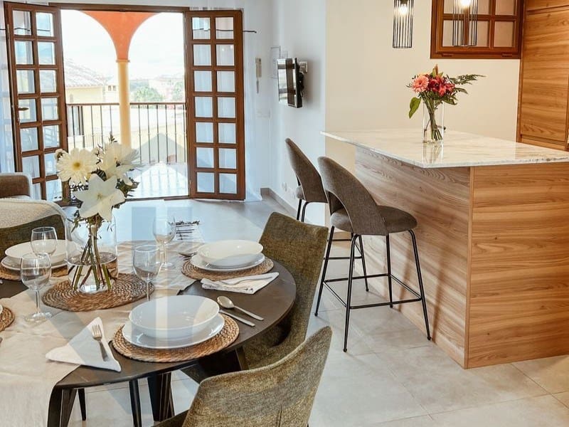 2 slaapkamer Appartement te koop in Cuevas del Almanzora met garage - € 215.000 (Ref: 9659228)