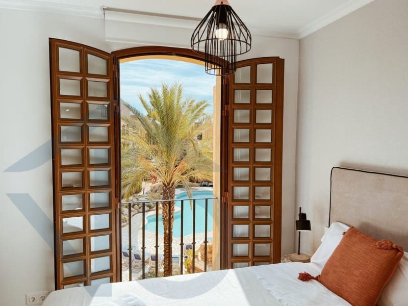 2 slaapkamer Appartement te koop in Cuevas del Almanzora met garage - € 215.000 (Ref: 9659228)