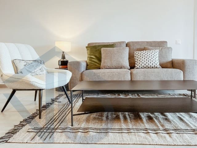 2 slaapkamer Appartement te koop in Cuevas del Almanzora met garage - € 215.000 (Ref: 9659228)