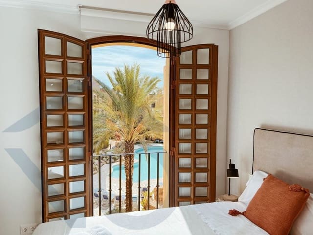 2 slaapkamer Appartement te koop in Cuevas del Almanzora met garage - € 215.000 (Ref: 9659228)