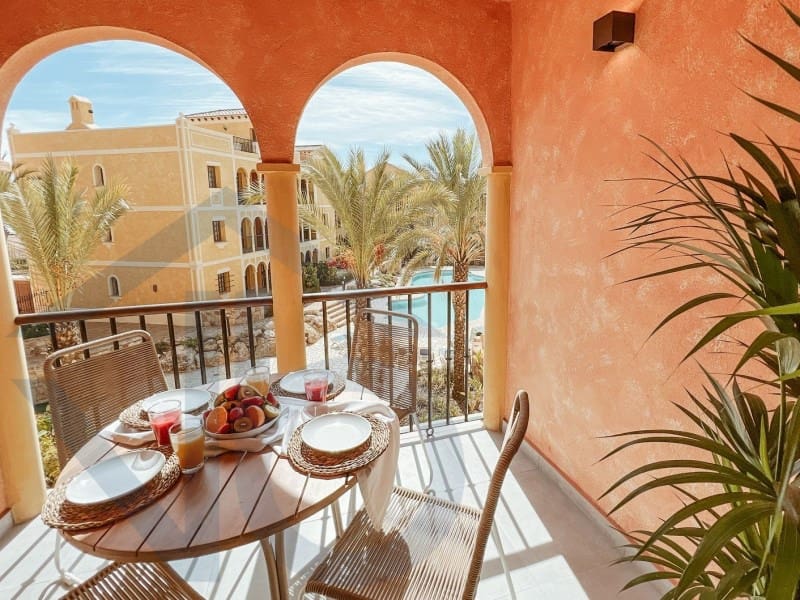 2 slaapkamer Appartement te koop in Cuevas del Almanzora met garage - € 215.000 (Ref: 9659228)