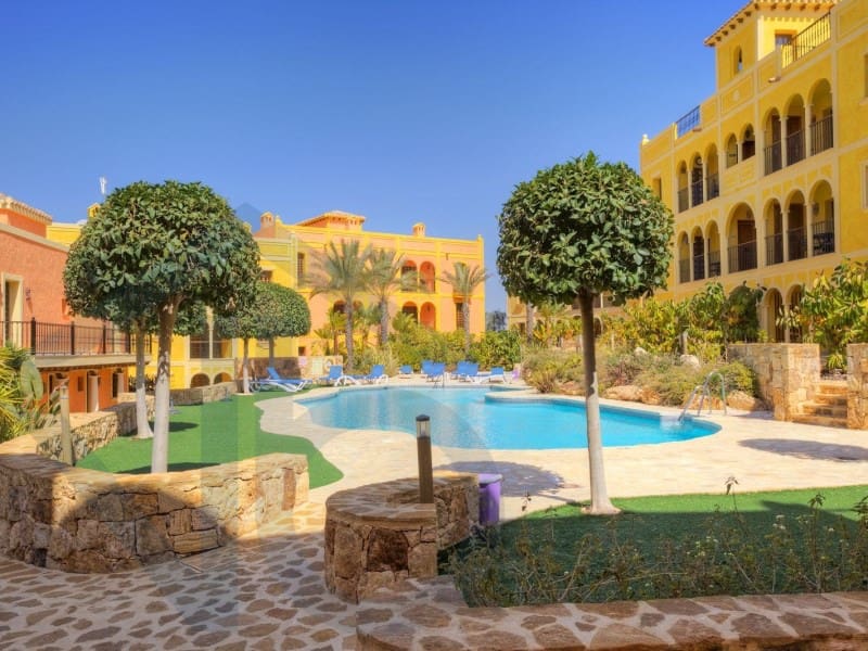 2 slaapkamer Appartement te koop in Cuevas del Almanzora met garage - € 215.000 (Ref: 9659228)