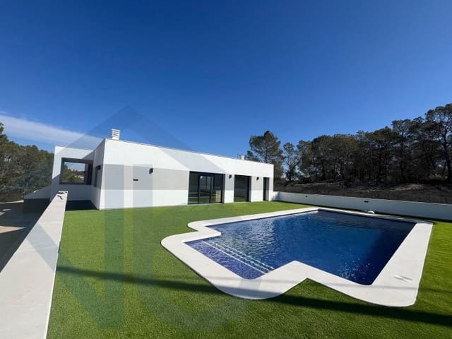 3 slaapkamer Villa te koop in Purias, Lorca met garage - € 390.000 (Ref: 9666269)