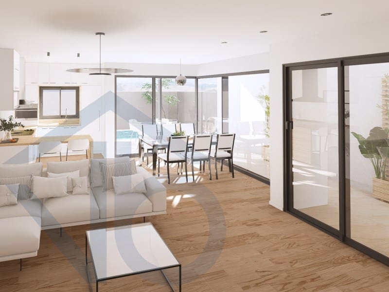 4 chambre Villa/Maison à vendre à Aguilas avec garage - 399 000 € (Ref: 9674036)