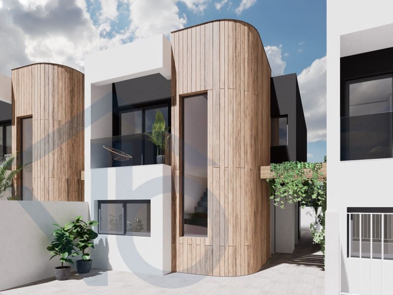 4 chambre Villa/Maison à vendre à Aguilas avec garage - 399 000 € (Ref: 9674036)