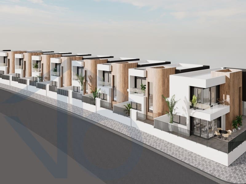 4 chambre Villa/Maison à vendre à Aguilas avec garage - 399 000 € (Ref: 9674036)