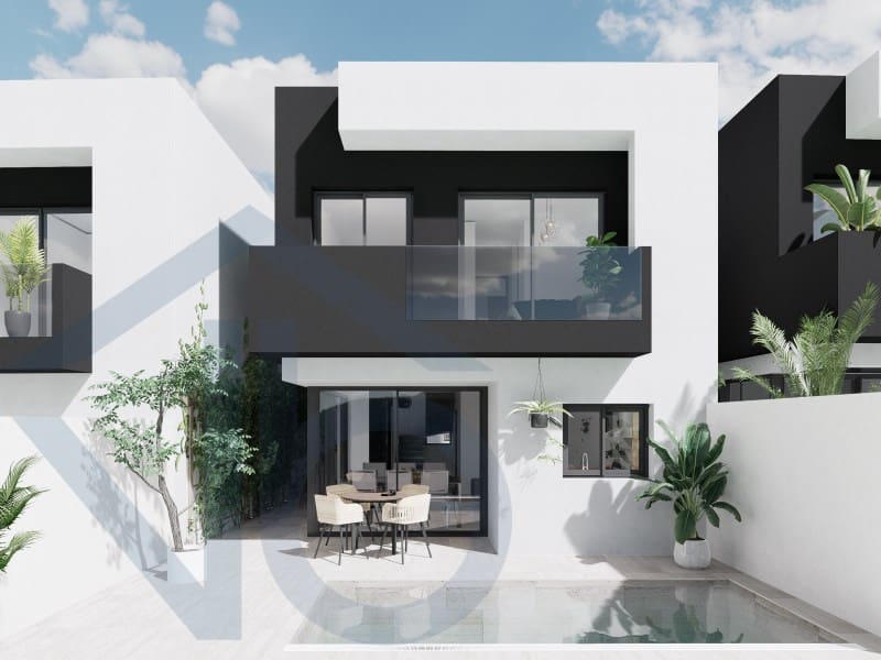 4 chambre Villa/Maison à vendre à Aguilas avec garage - 399 000 € (Ref: 9674036)