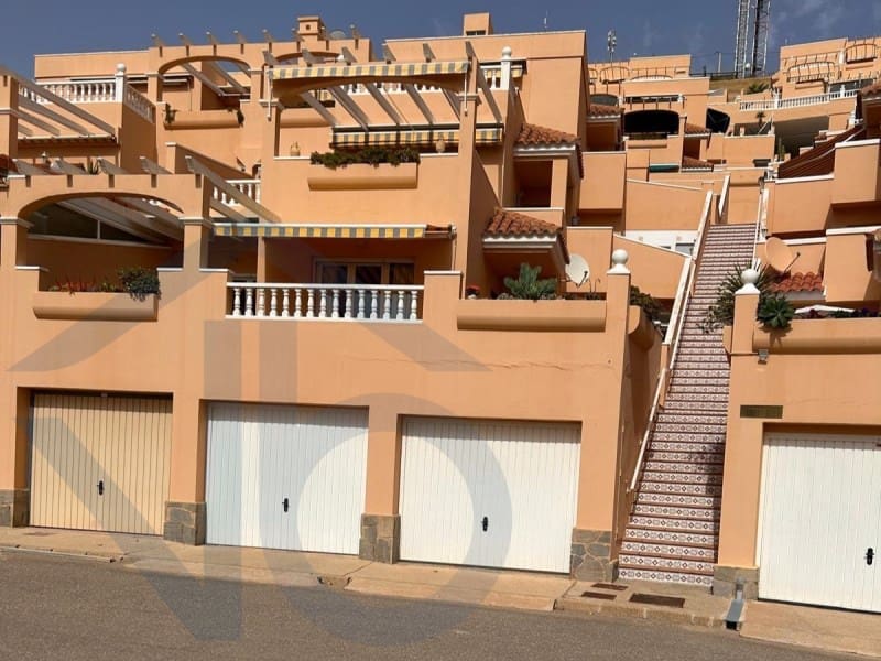 2 soveværelse Lejlighed til salg i San Juan de los Terreros med swimmingpool garage - € 179.000 (Ref: 9686269)