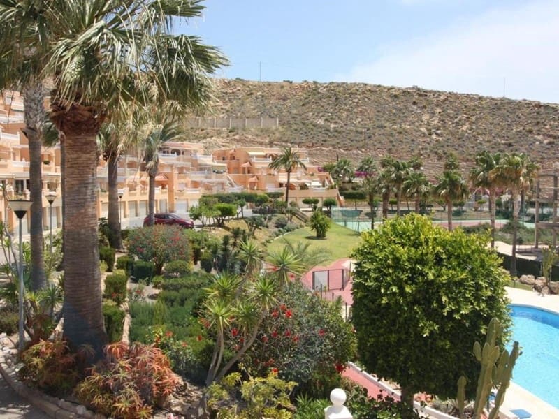 2 soveværelse Lejlighed til salg i San Juan de los Terreros med swimmingpool garage - € 179.000 (Ref: 9686269)