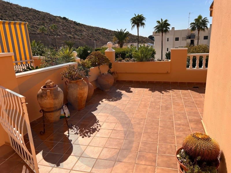 2 soveværelse Lejlighed til salg i San Juan de los Terreros med swimmingpool garage - € 179.000 (Ref: 9686269)